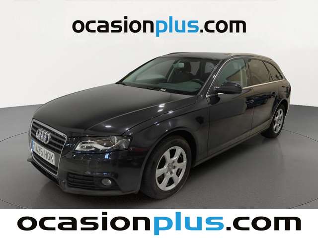 Audi A4 Avant 2.0 TDI (143 CV) multitronic de segunda mano