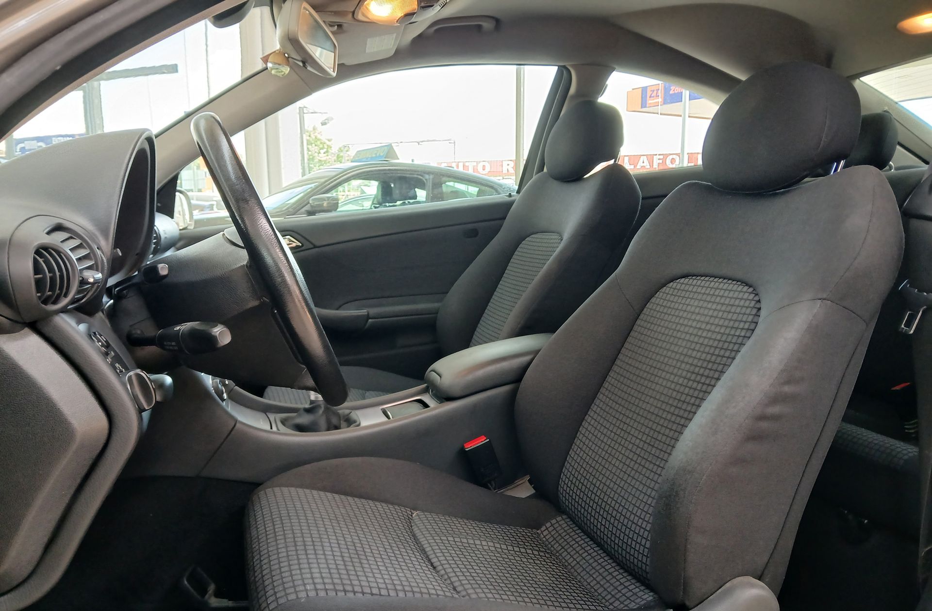 Mercedes-Benz Clase C C Sportcoupe 200 CDI Sport Edition - foto 8