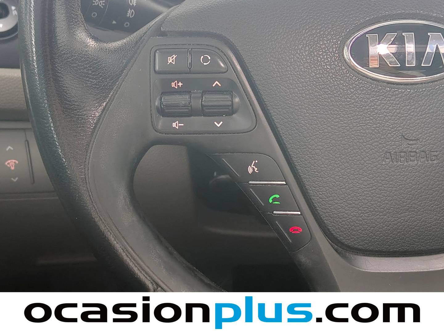 KIA Ceed KIA Ceed 1.6 CRDi VGT Drive (128 CV) seminuevo