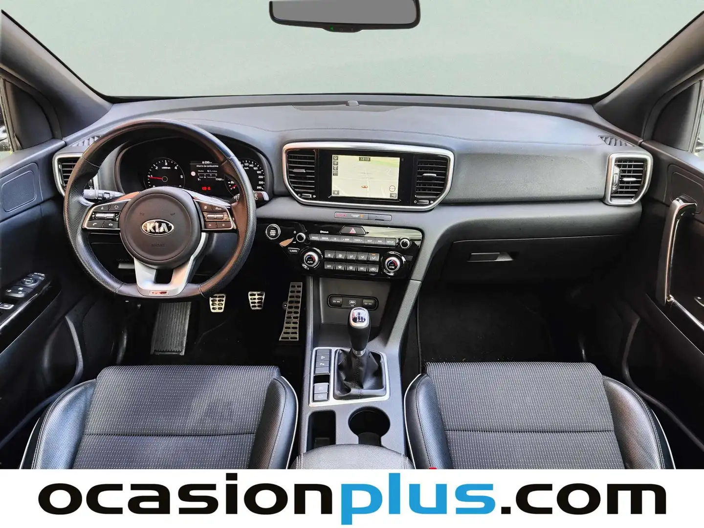 Foto KIA Sportage Kia Sportage 1.6 MHEV GT Line Xtreme 4X2 (115 CV)