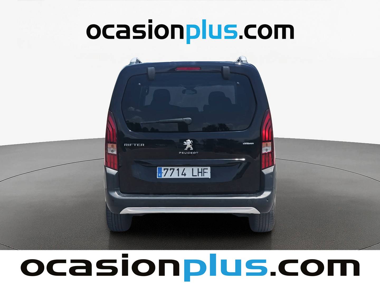 Peugeot Rifter Peugeot Rifter GT Line Long BlueHDi (130 CV) 7 Plazas al mejor precio