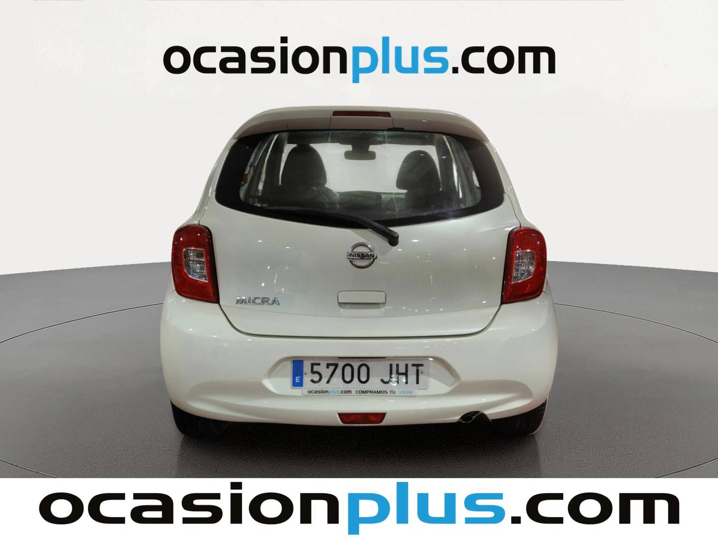Nissan Micra Nissan Micra 1.2G Acenta  (80 CV) barato
