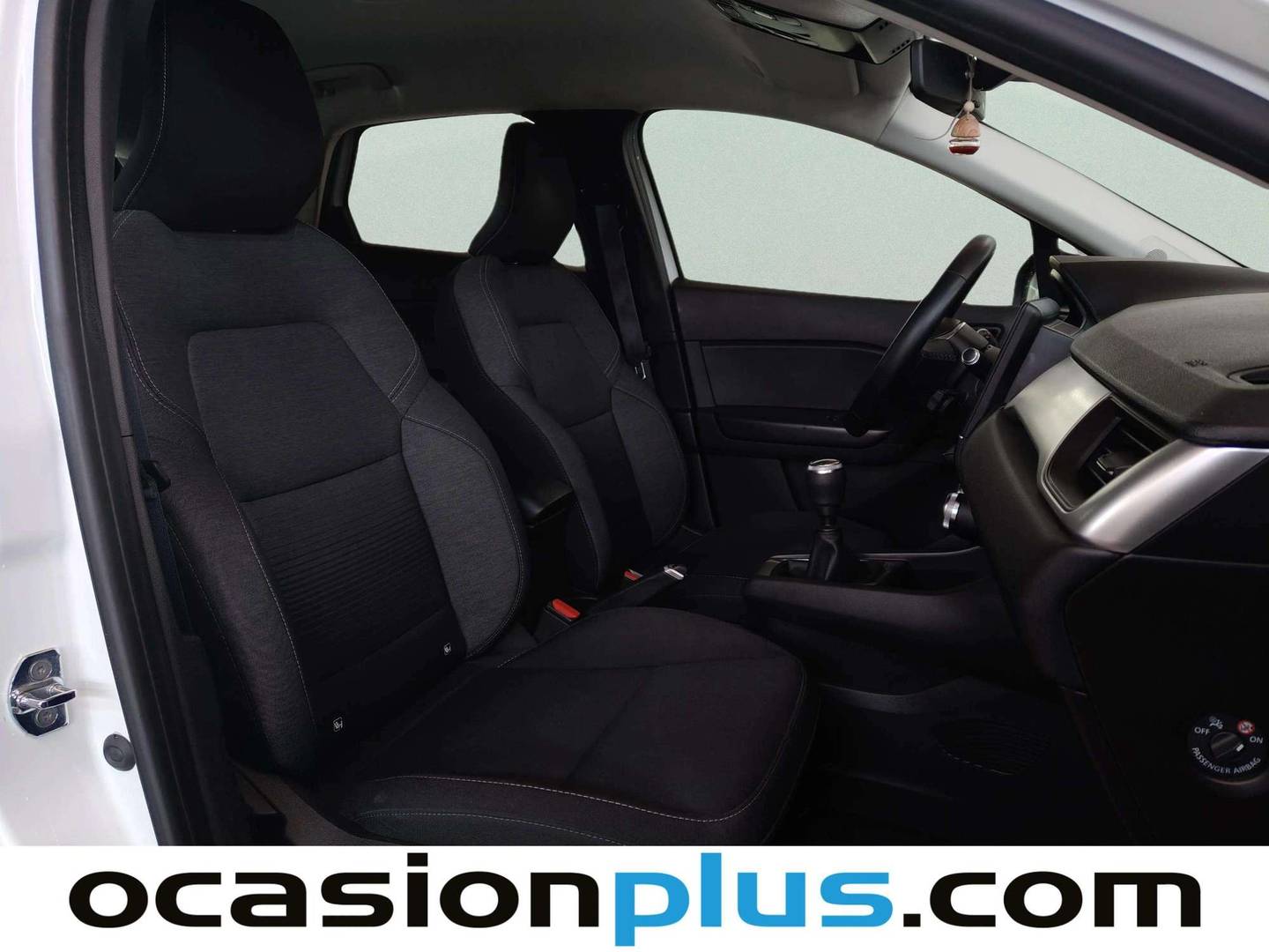 Renault Captur Renault Captur Intens TCe GLP (100 CV) manual