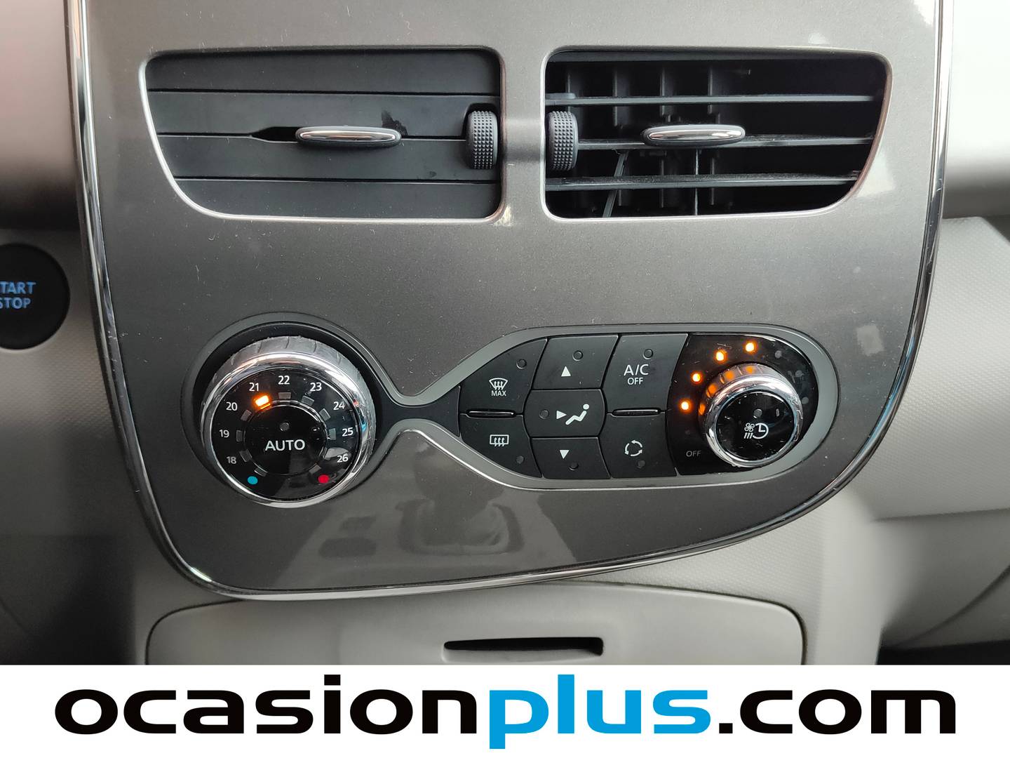 Renault ZOE Renault Zoe Bose 40 R110  (108 CV) seminuevo