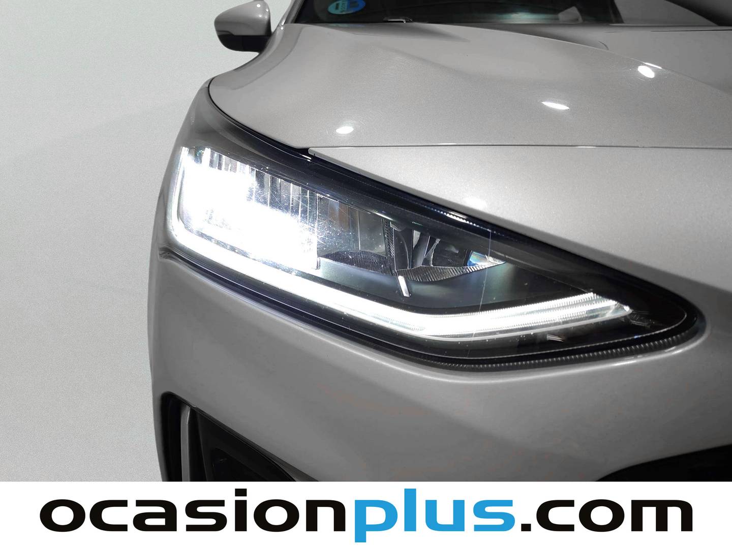 Paquetes del Ford Focus Ford Focus 1.0 Ecoboost MHEV ST-Line Auto (155 CV)