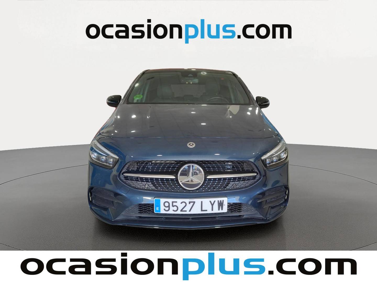 Foto Mercedes Clase B Mercedes-Benz Clase B 200  (163 CV)