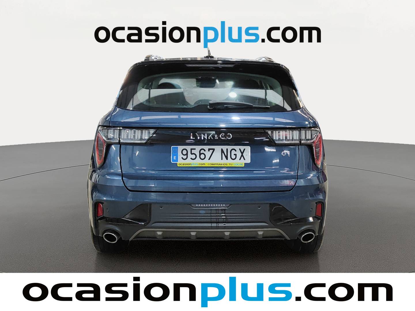 Foto Lynk & Co 01 Lynk & Co 01 1.5 HEV (197 CV)