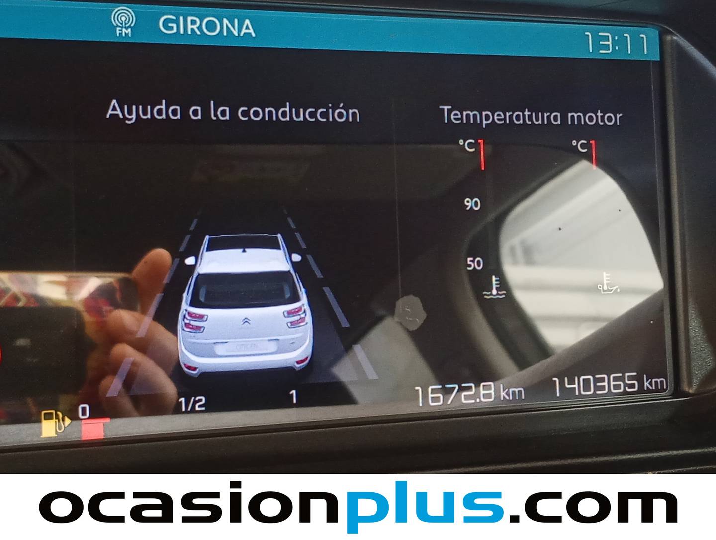 Citroën Grand C4 Spacetourer Citroën Grand C4 Spacetourer BlueHDi 130 Shine Pack (130 CV)7 Plazas 130cv