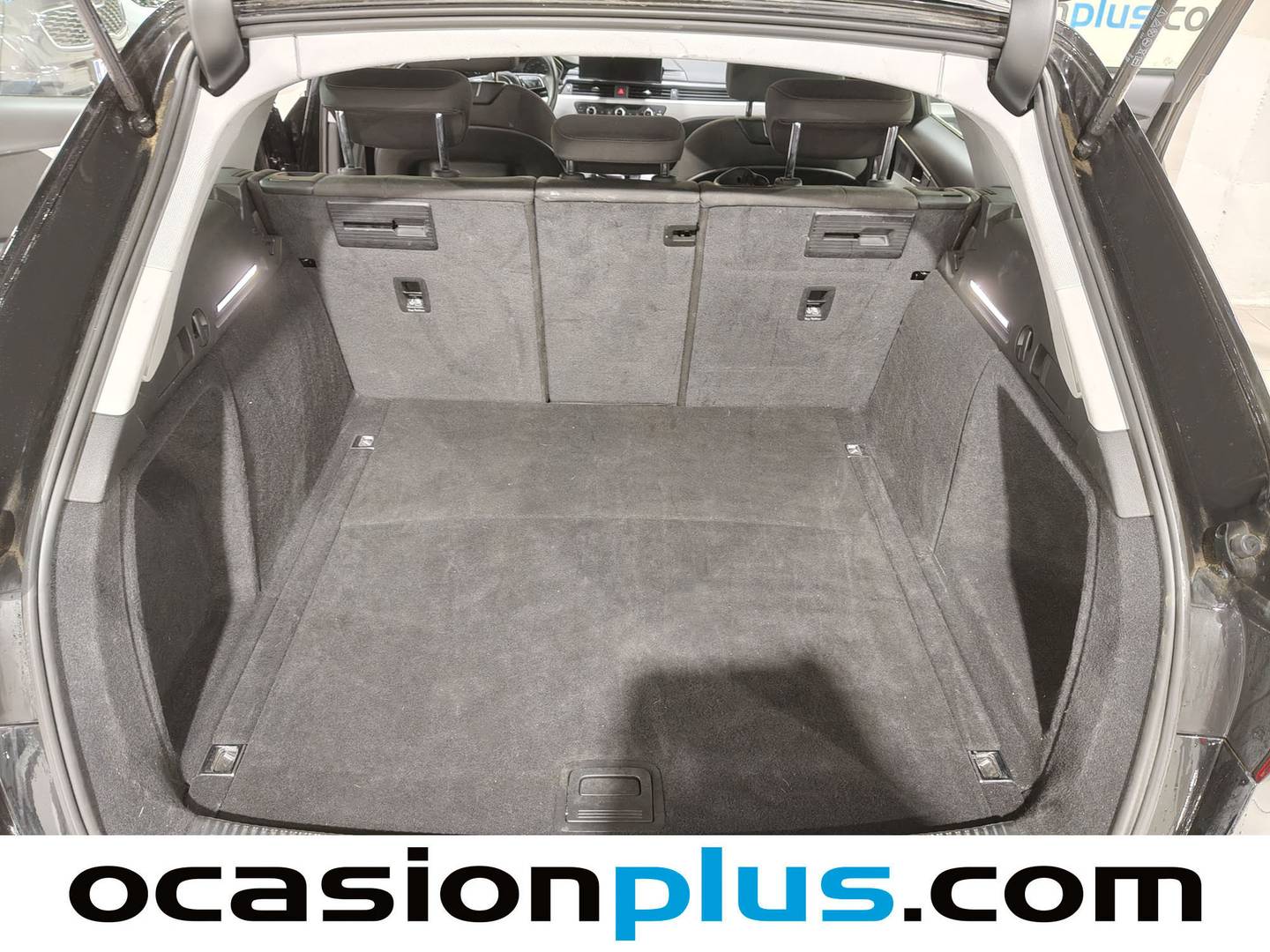 Fotos maletero Audi A4 Audi A4 Avant Advanced 35 TFSI (150 CV) S tronic