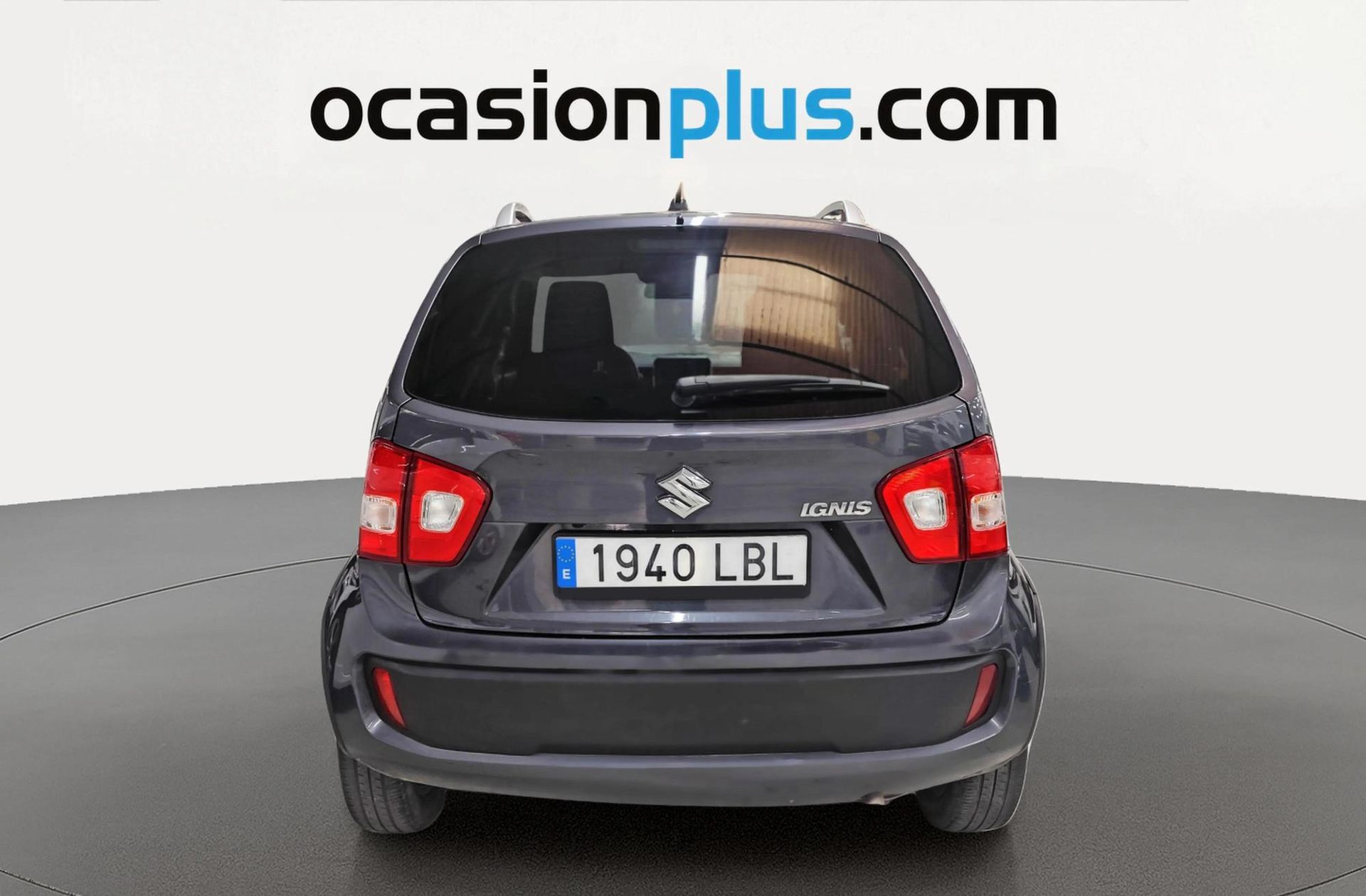 Suzuki Ignis 1.2 GLX Shvs - foto 14