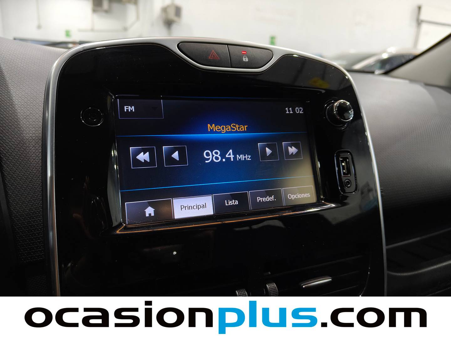 Renault Clio Renault Clio Expression 1.2 16v (75 CV) manual