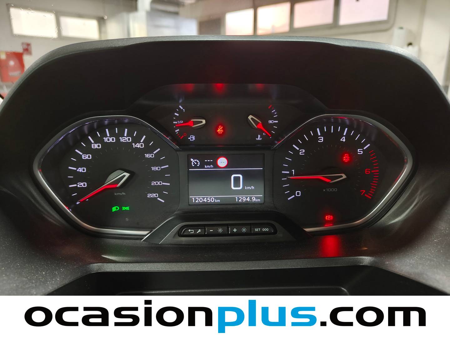 Peugeot Rifter Peugeot Rifter BlueHDi 100 Active Standard (100 CV) 2019