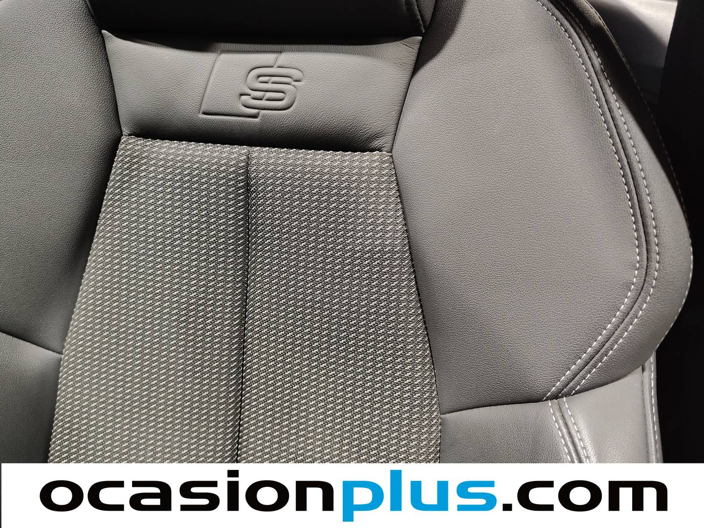 Equipamiento del Audi A3 Audi A3 Sportback S line 35 TDI (150 CV) S tronic