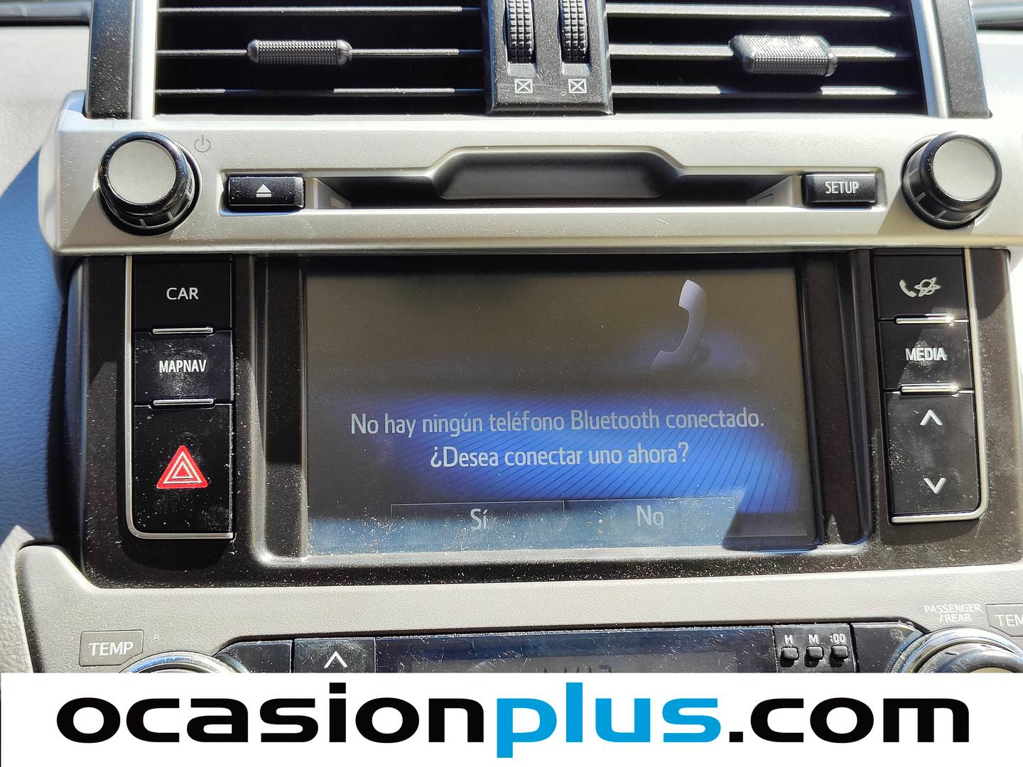 Toyota Land Cruiser Toyota Land Cruiser 2.8 D-4D VX Auto (177 CV) 7 Plazas 2016