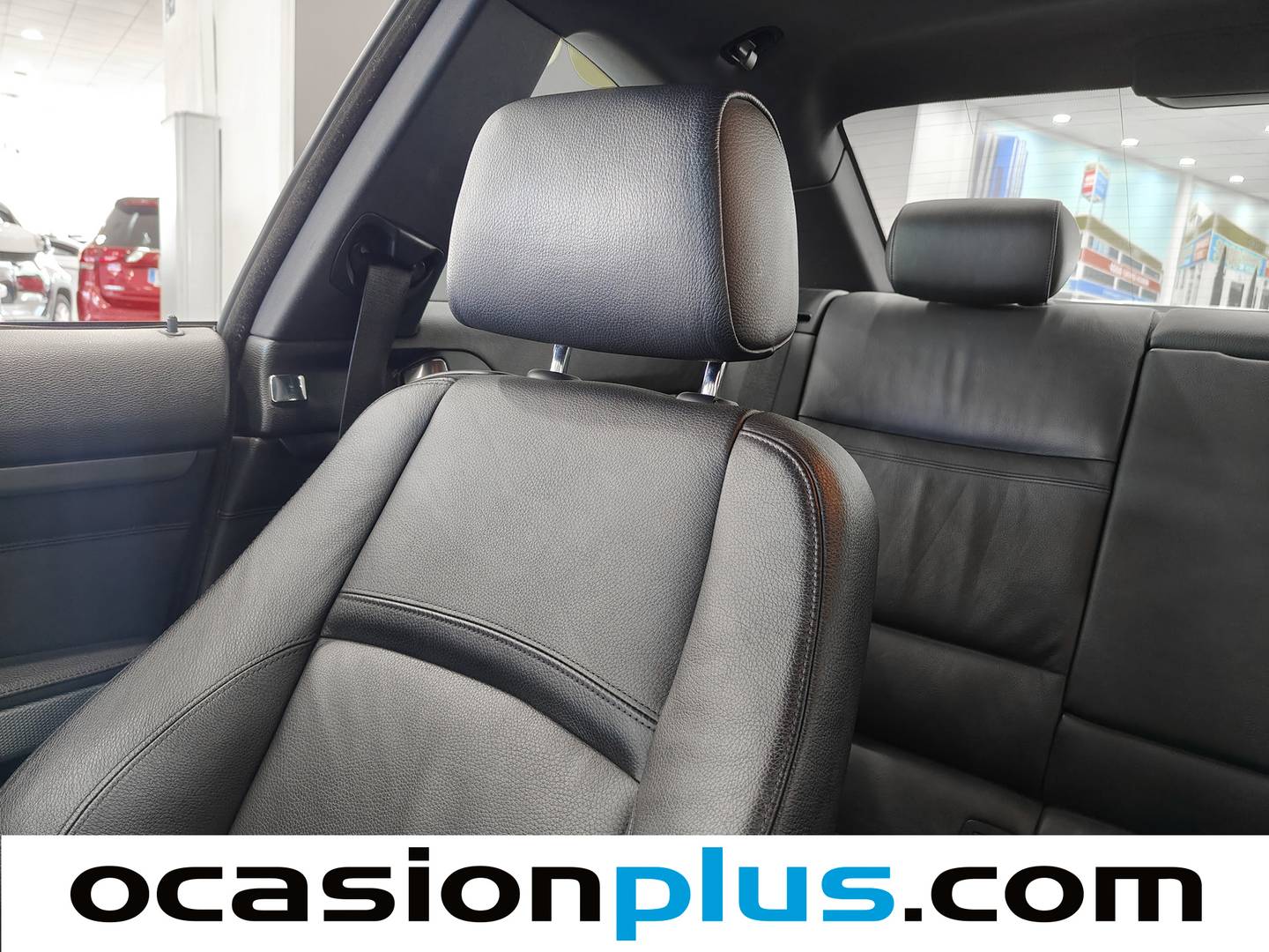 Acabados BMW Serie 3 BMW Serie 3 325d (197 CV) Pack M