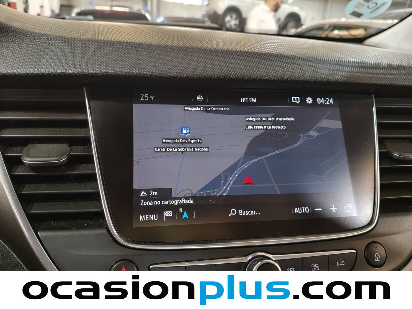 Equipamiento del Opel Crossland X Opel Crossland X 1.2 Innovation (130 CV)