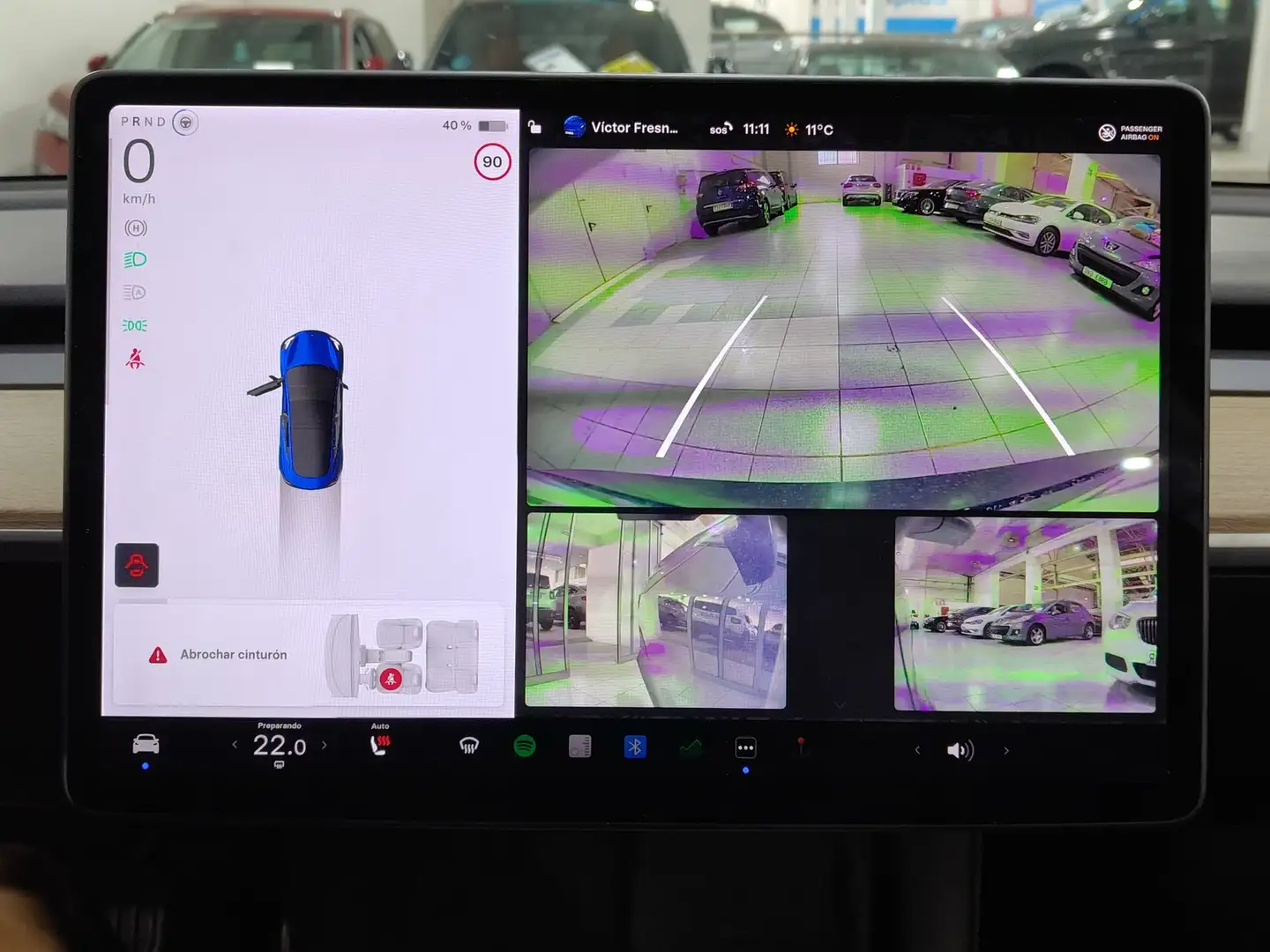 Foto Tesla Model 3 Tesla Model 3 Gran Autonomía 4WD (476 CV)