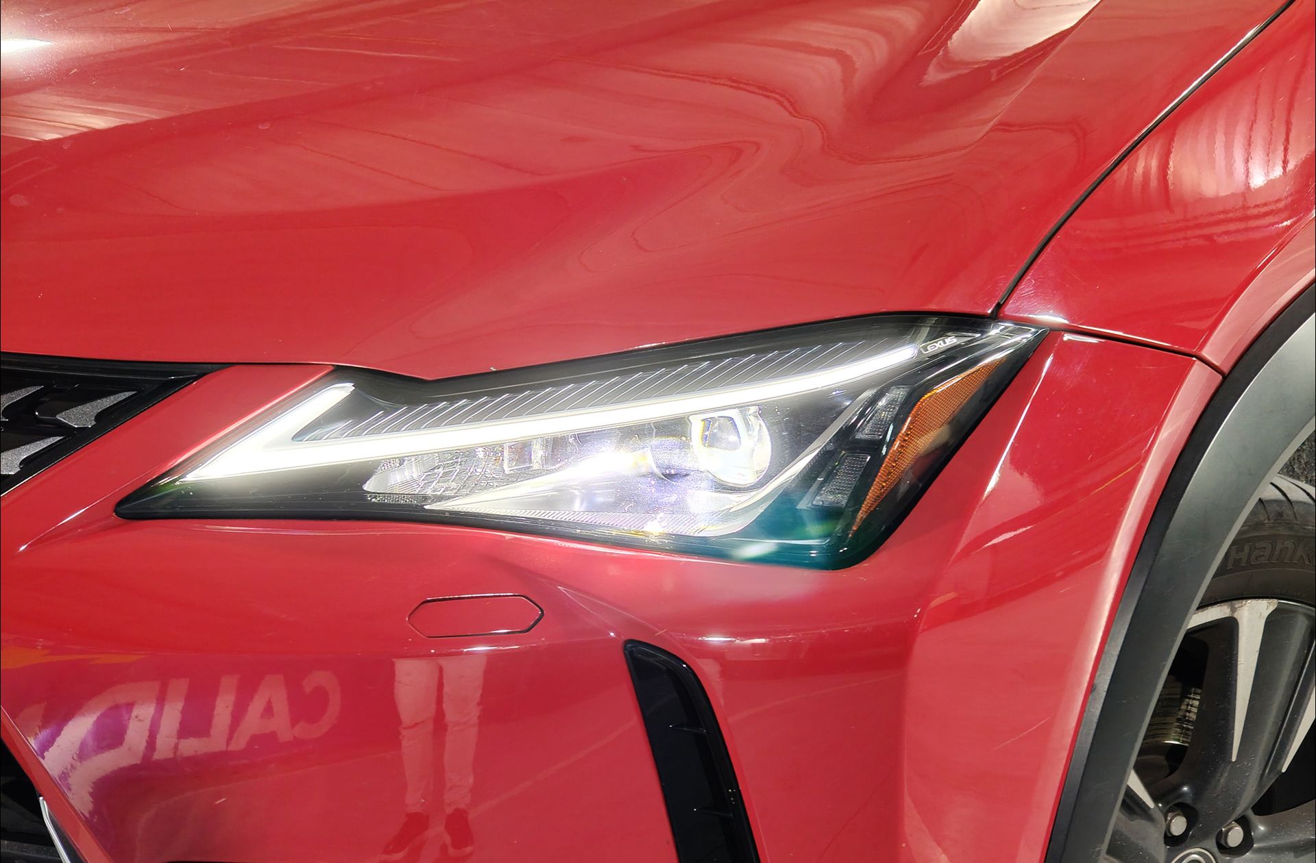 Lexus UX 250h Premium - foto 16
