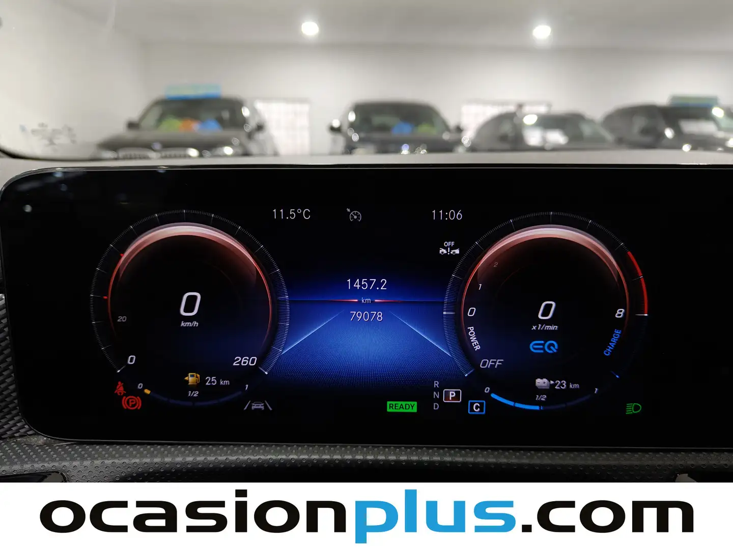 Foto Mercedes CLA Mercedes-Benz CLA 250 e (218 CV)