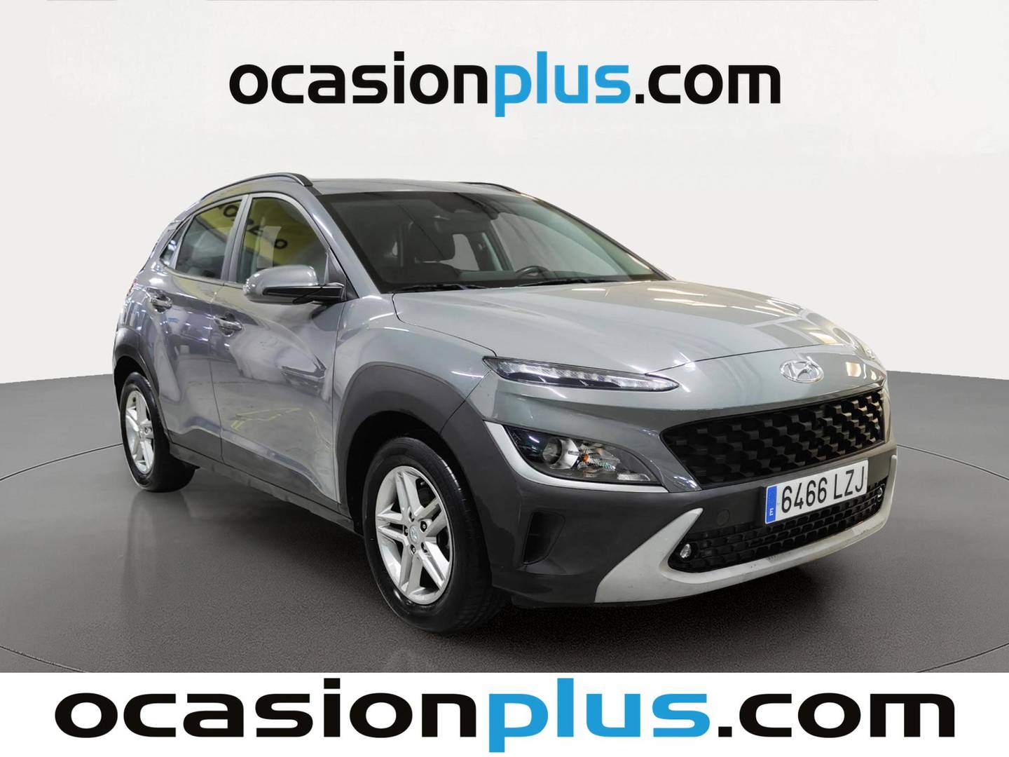 Foto delantera Hyundai Kona Hyundai Kona 1.0 TGDi Maxx 4x2 (120 CV) derecha