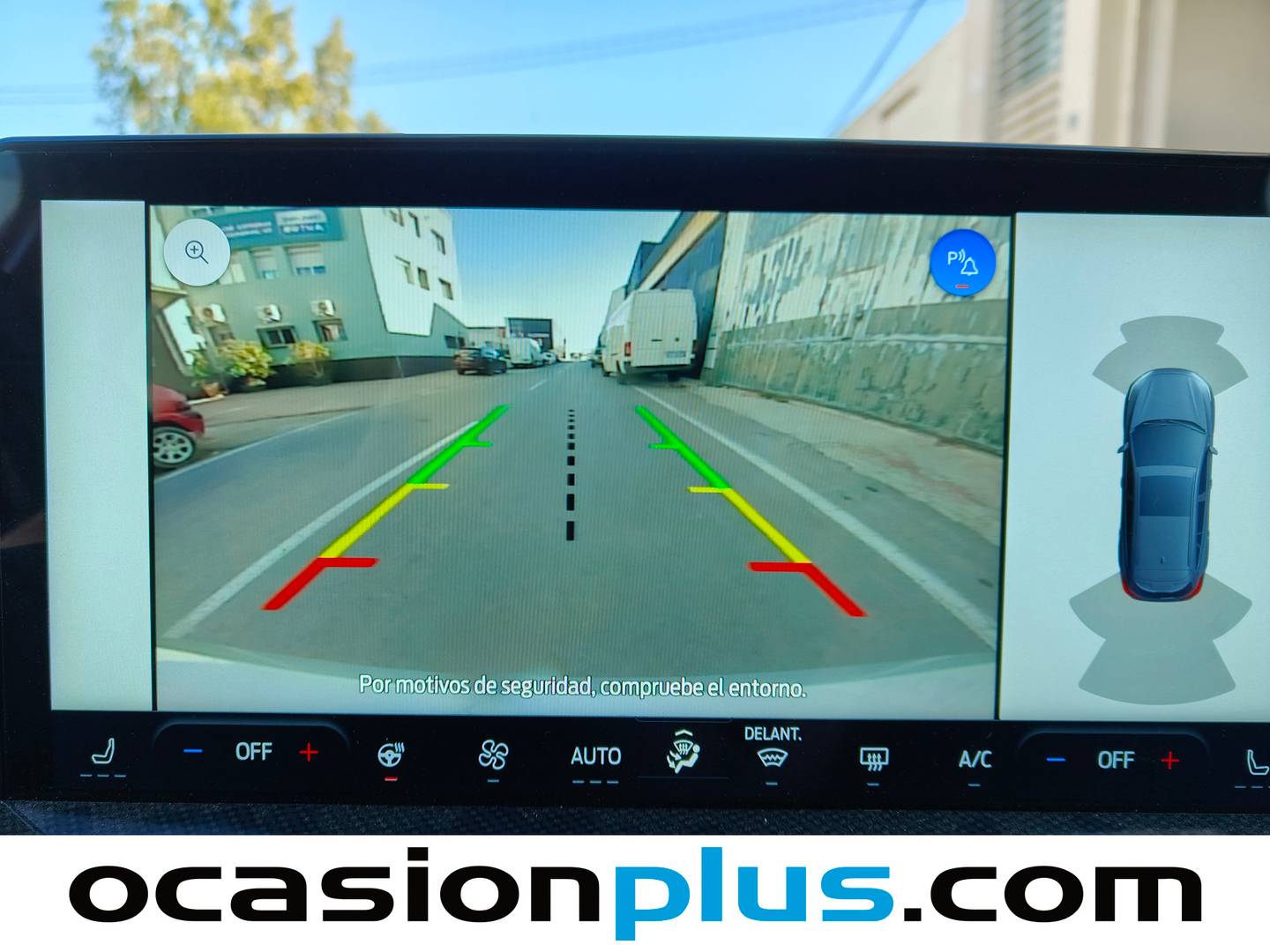 Equipamiento del Ford Focus Ford Focus 1.0 Ecoboost MHEV ST-Line Auto (155 CV)