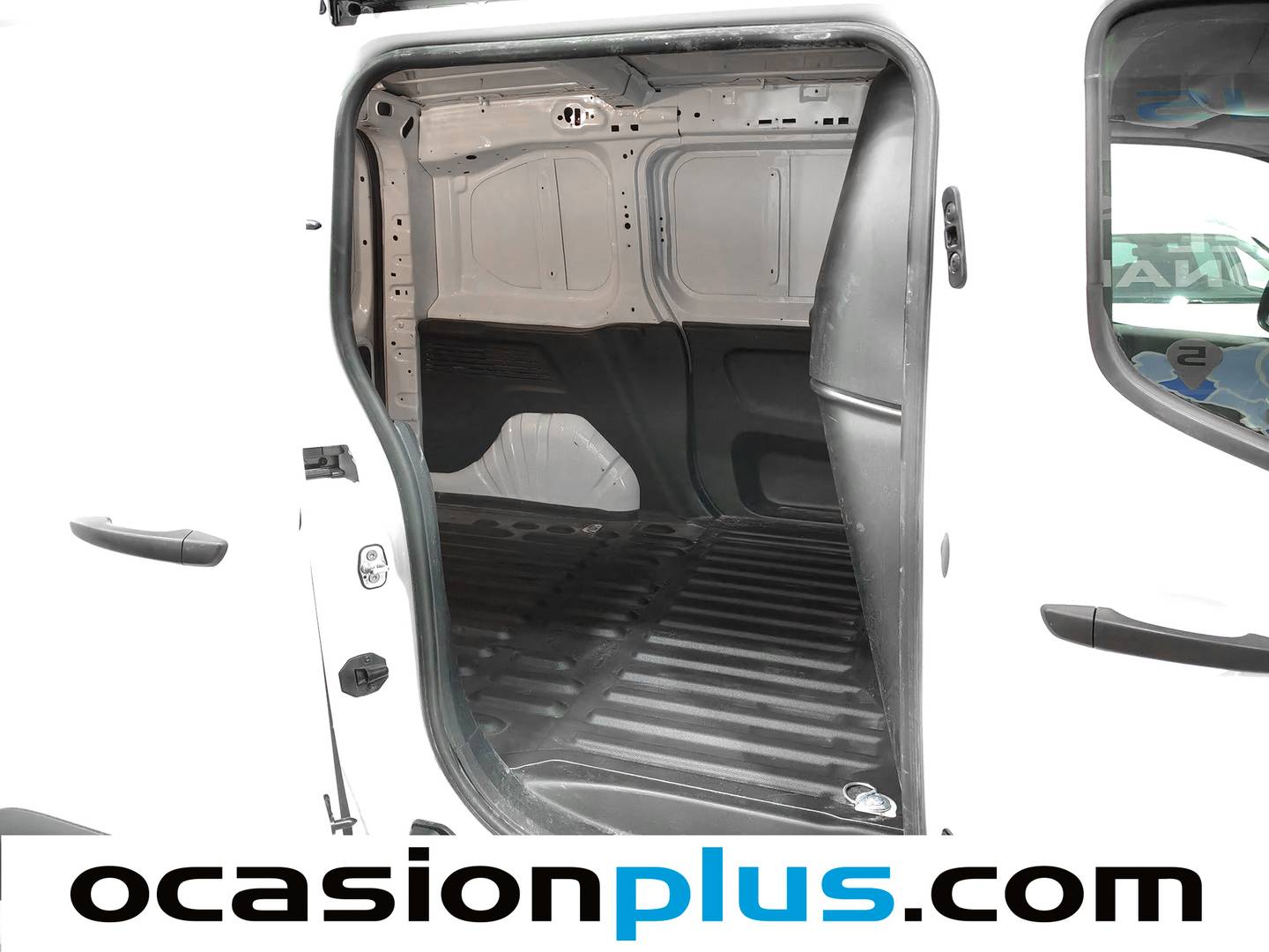 Foto Peugeot Partner Peugeot Partner Furgon BlueHDi 100 Pro Standard 600kg (98 CV)