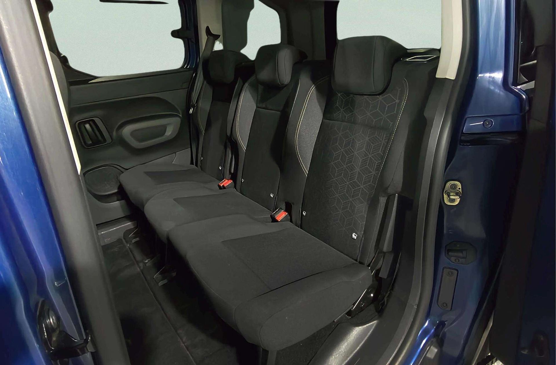 Peugeot Rifter BlueHDi 100 Active Standard Nav+ - foto 12