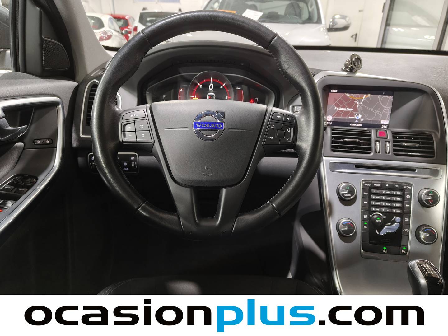 Volvo XC60 Volvo XC60 D3 Kinetic (150 CV) manual