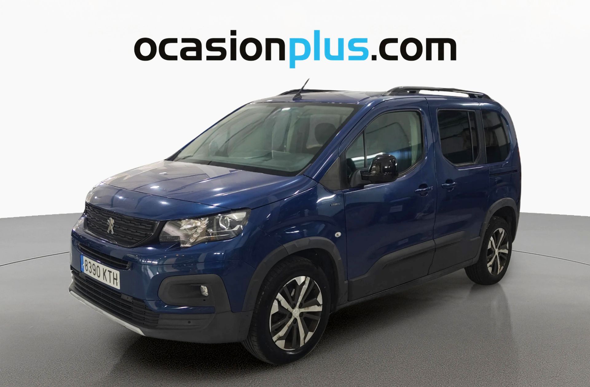 Peugeot Rifter BlueHDi 100 GT Line Standard