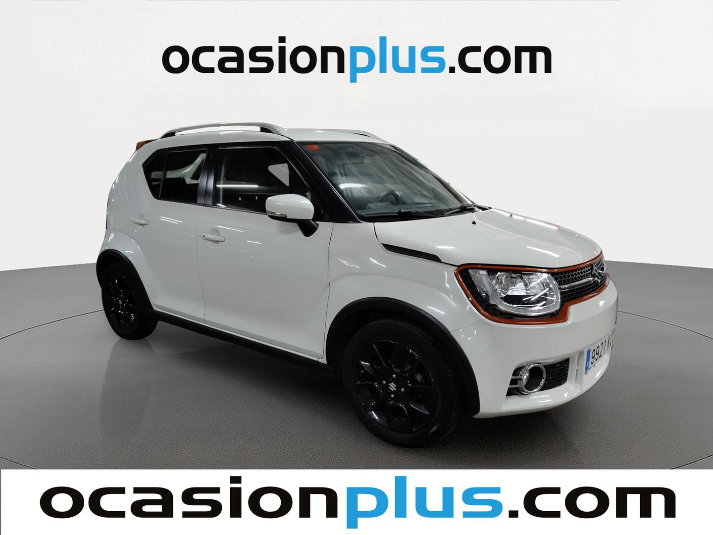 Foto delantera Suzuki Ignis Suzuki Ignis 1.2 GLX AGS (90 CV) derecha