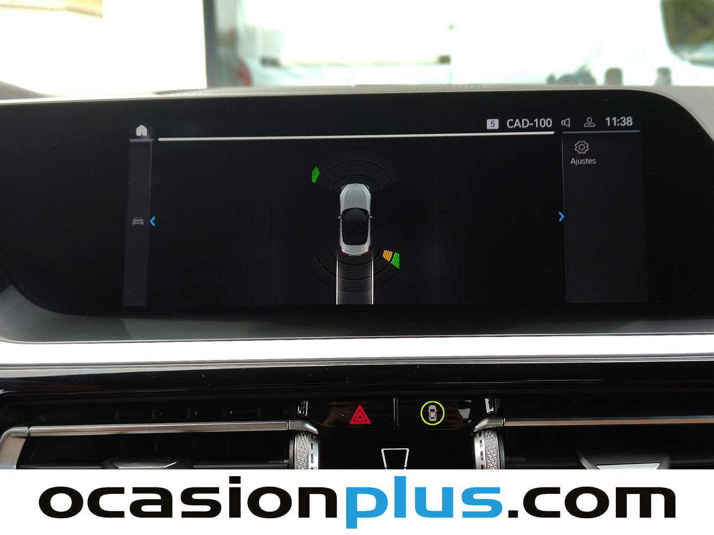 Accesorios del BMW Z4 BMW Z4 M40i Cabrio 250 kW (340 CV)