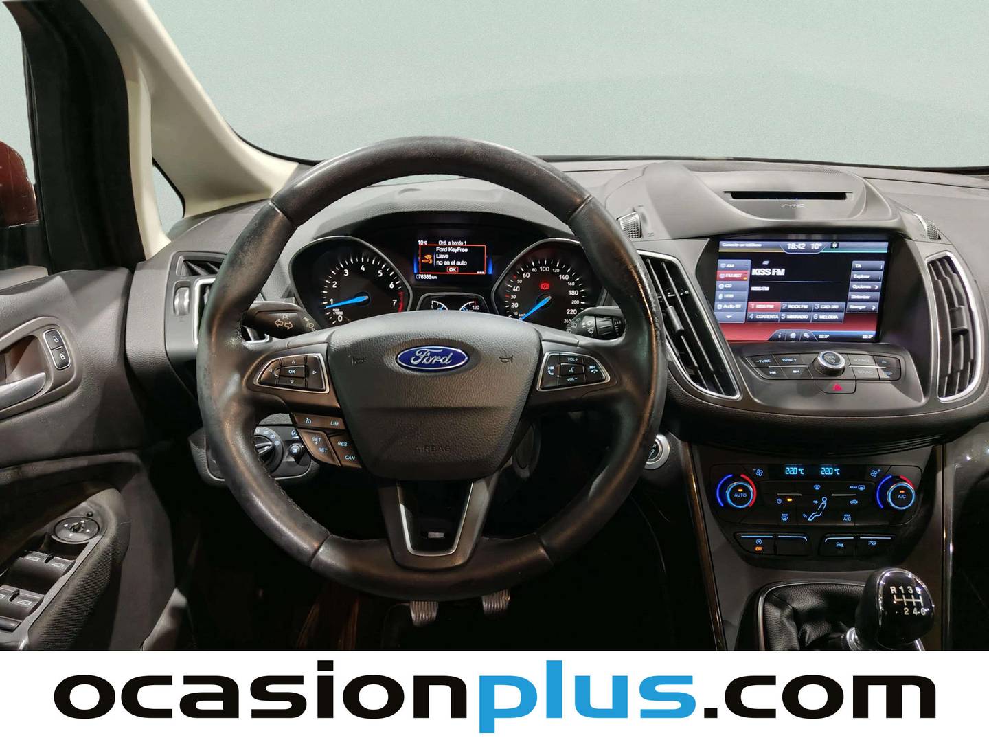 Foto Ford C-Max Ford C-Max 1.5 EcoBoost Titanium (150 CV)