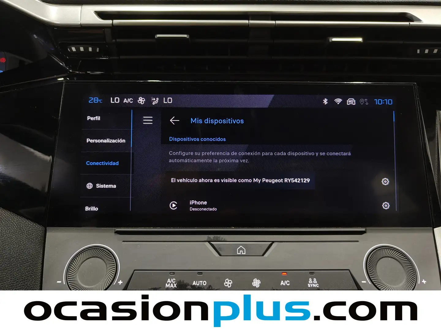 Foto Peugeot 308 Peugeot 308 PureTech 130 S&S Active Pack EAT8 (130 CV)