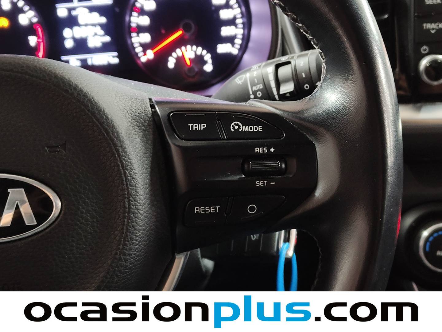 Foto KIA Stonic Kia Stonic 1.0 T-GDi Black Edition (100 CV)