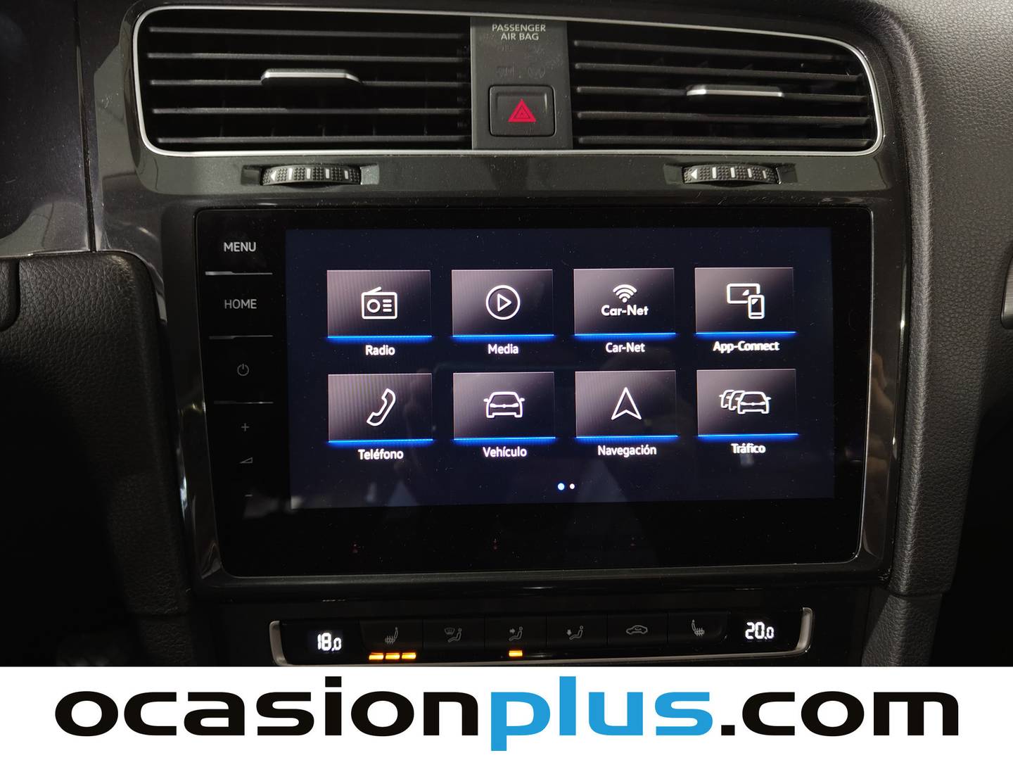 Volkswagen Golf Volkswagen Golf Advance 1.5 TSI Evo (150 CV) DSG km 0