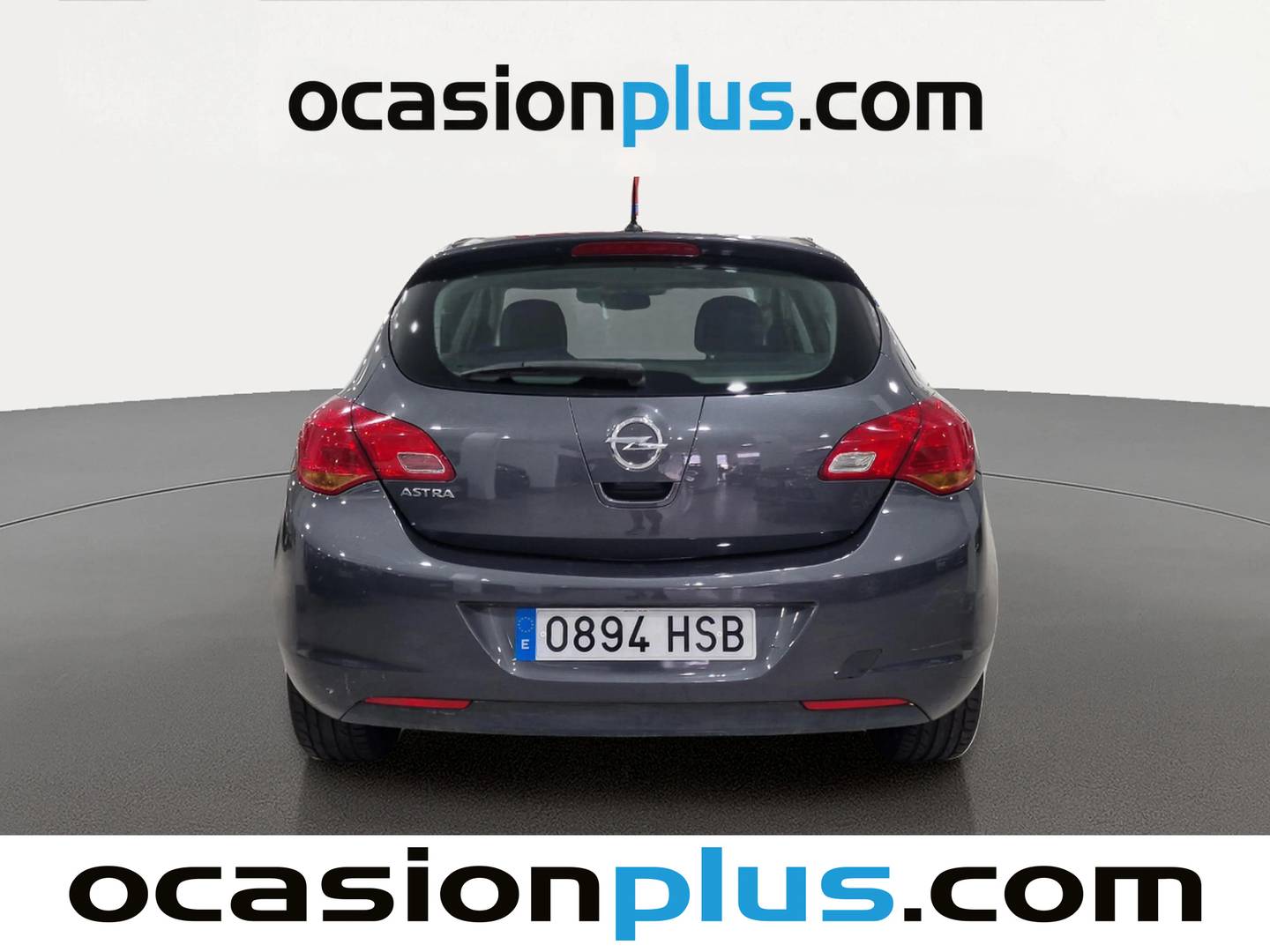 Opel Astra Opel Astra 1.6 Selective (115 CV) barato
