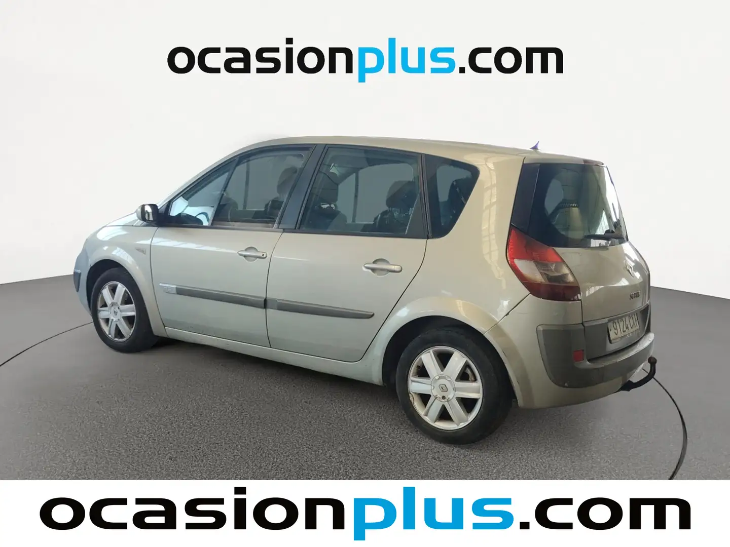 Foto Renault Scénic Renault Scenic 1.5 dCi Confort Dynamique (100 CV)