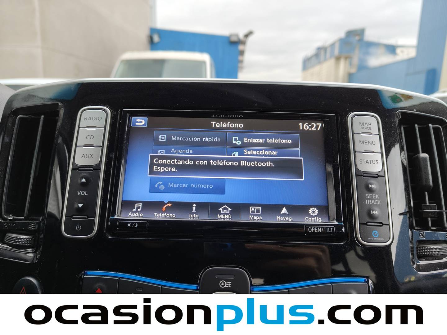 Nissan e-NV200 EVALIA Nissan e-NV200 Evalia Evalia 40 kWhs (109 CV) km 0