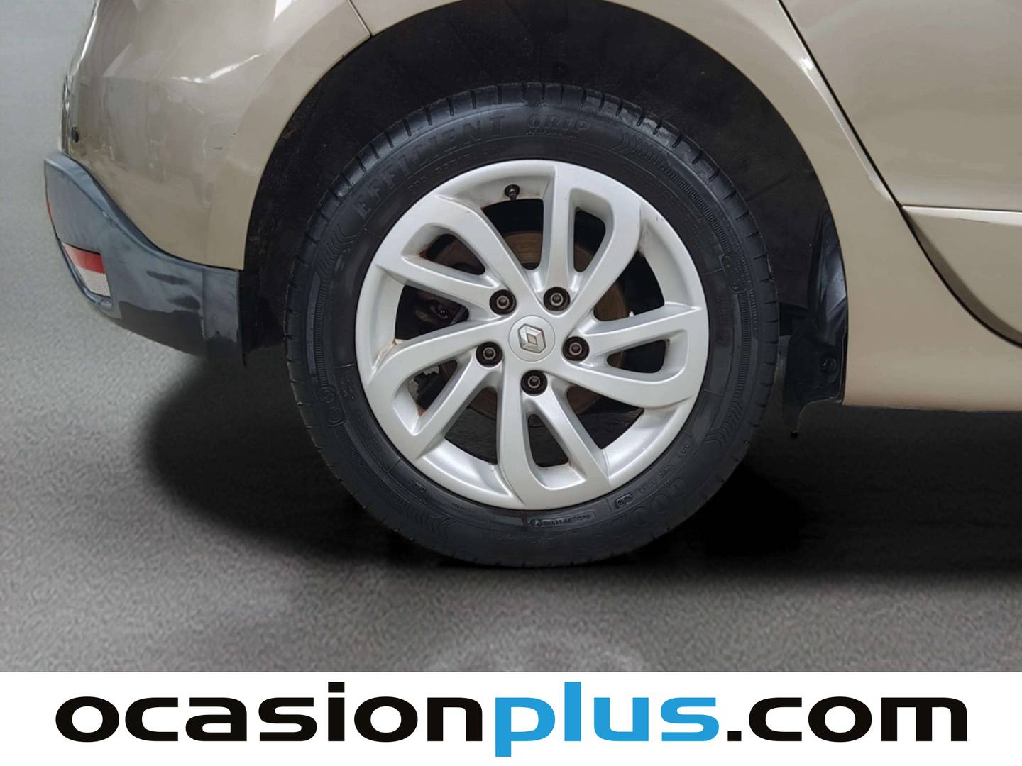 Renault Scénic Renault Scenic dCi 95 Selection (95 CV) 2015