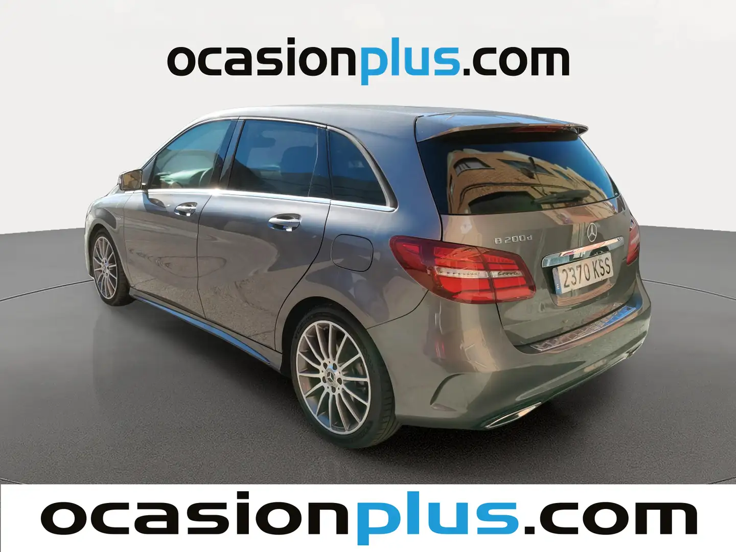 Foto Mercedes Clase B Mercedes-Benz Clase B 200 d  (136 CV) Pack AMG