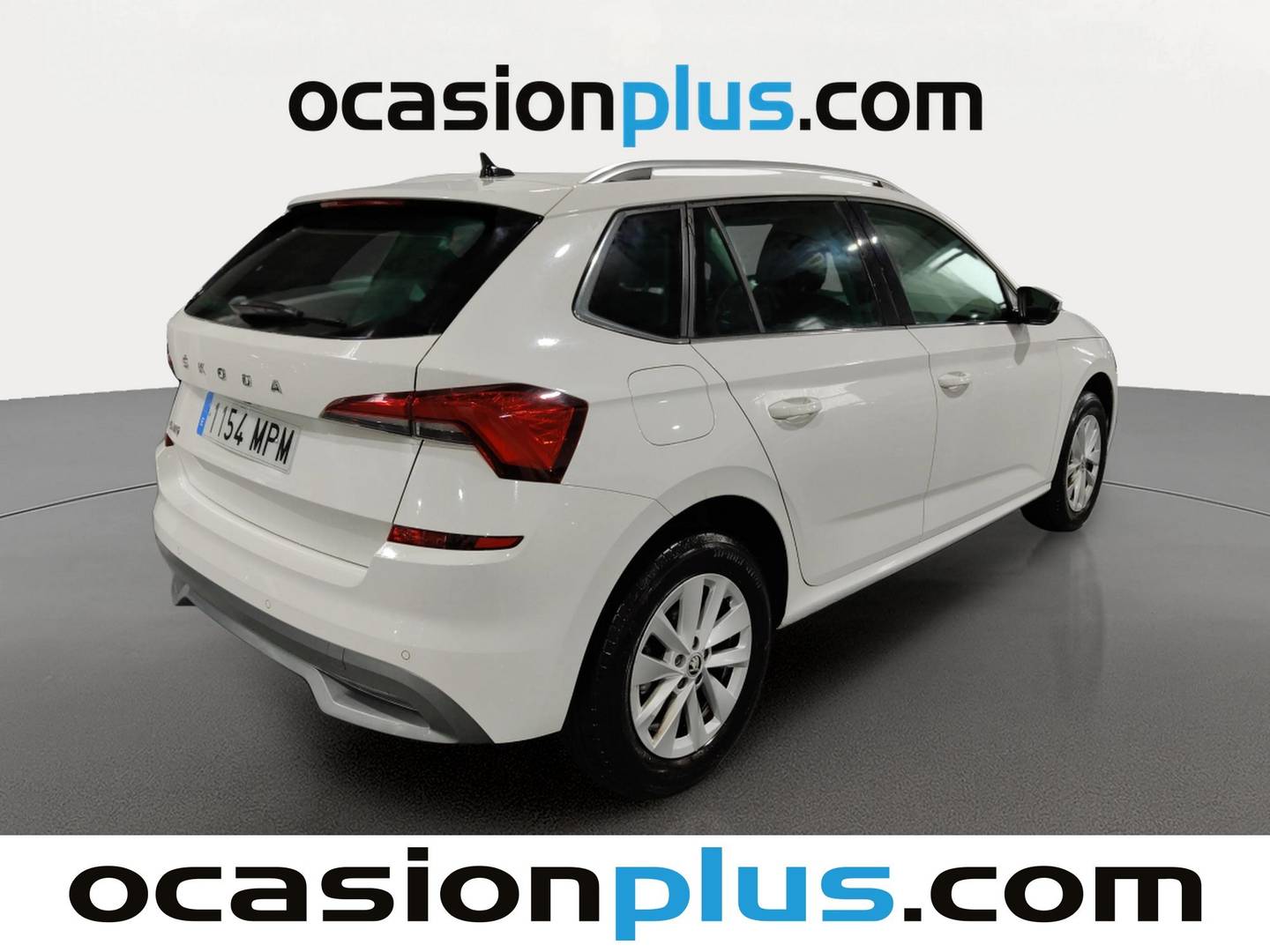 Foto Skoda Kamiq Skoda Kamiq 1.0 TSI Ambition (110 CV)