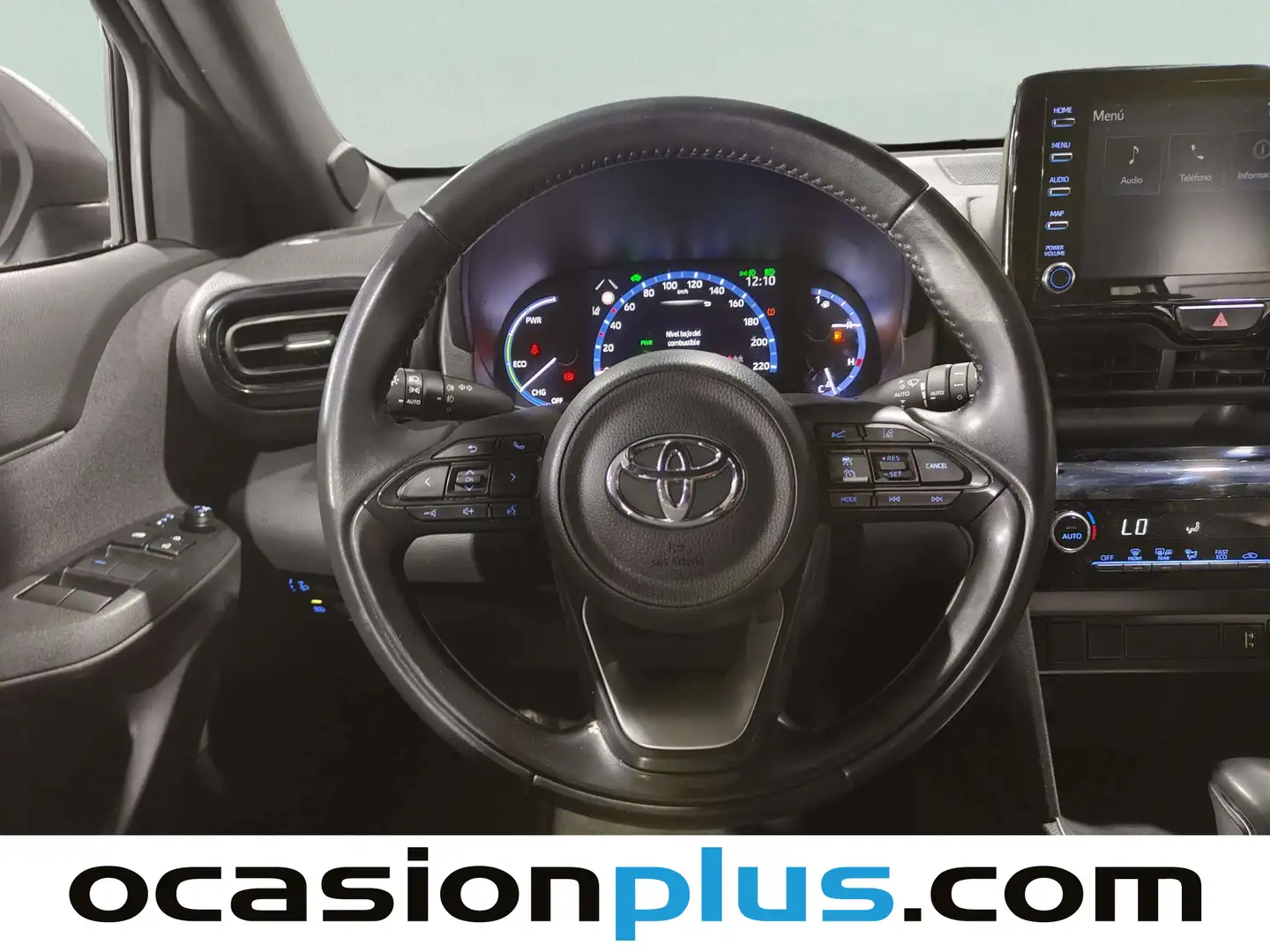 Foto Toyota Yaris Cross Toyota Yaris Cross 120H Active Tech (116 CV)