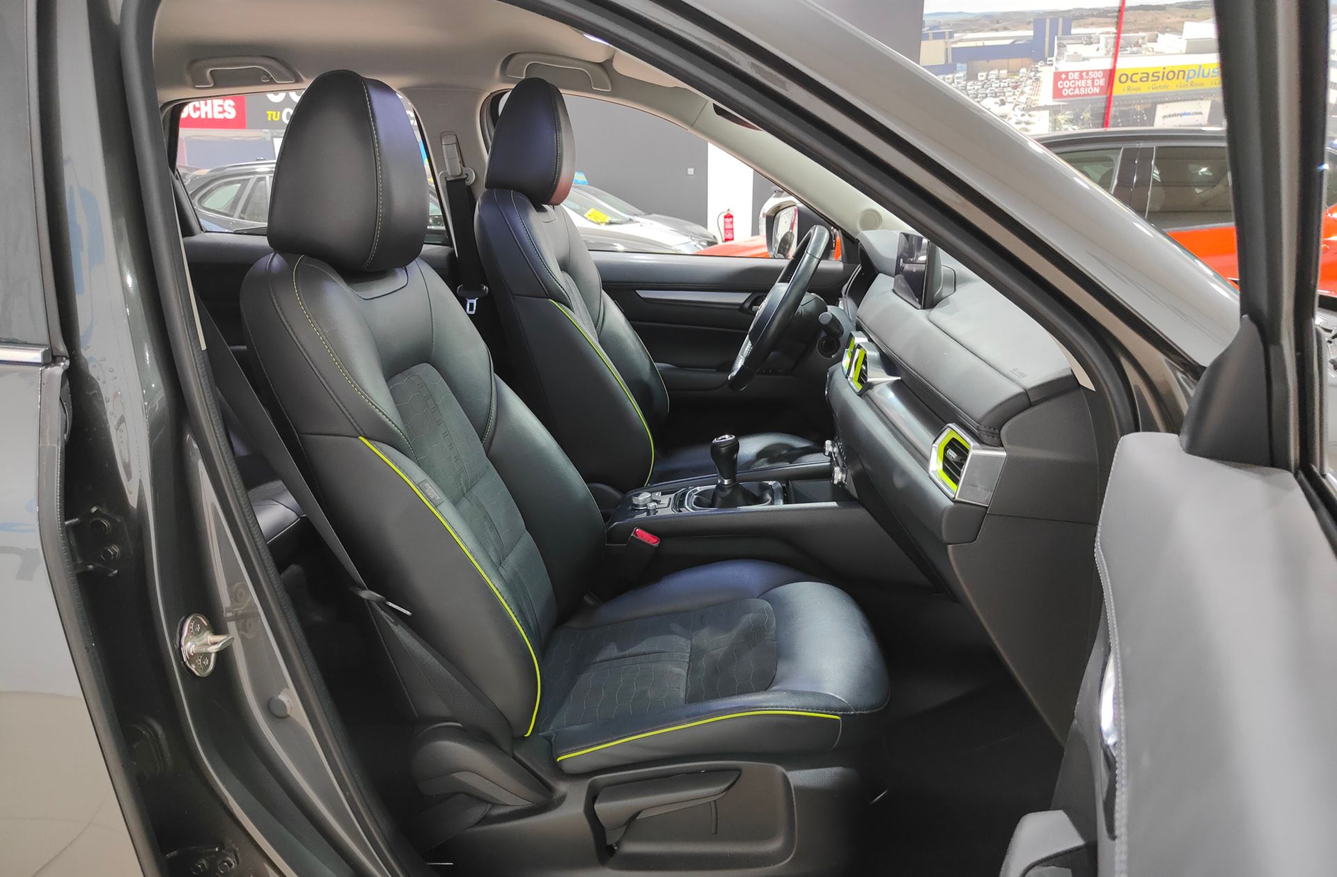 Mazda CX-5 2.0 GE Newground - foto 19