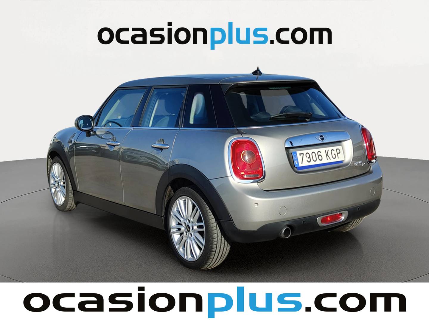 Foto delantera Mini MINI MINI MINI Cooper 5 Puertas One D (95 CV) derecha