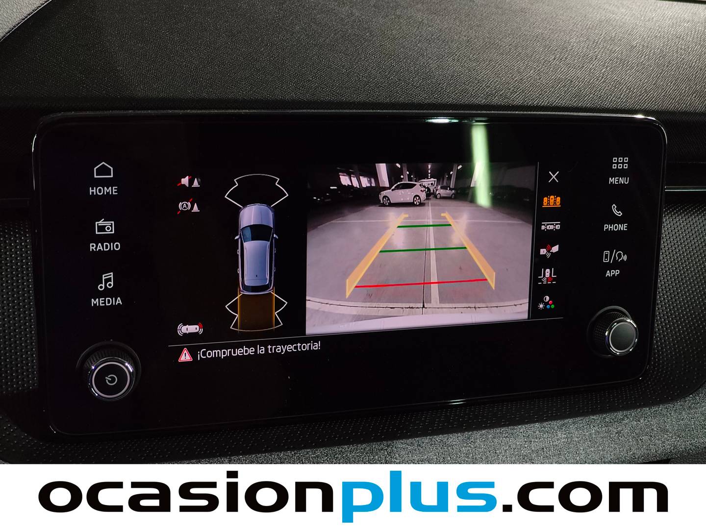 Equipamiento del Skoda Kamiq Skoda Kamiq 1.0 TSI Selection DSG (115 CV)
