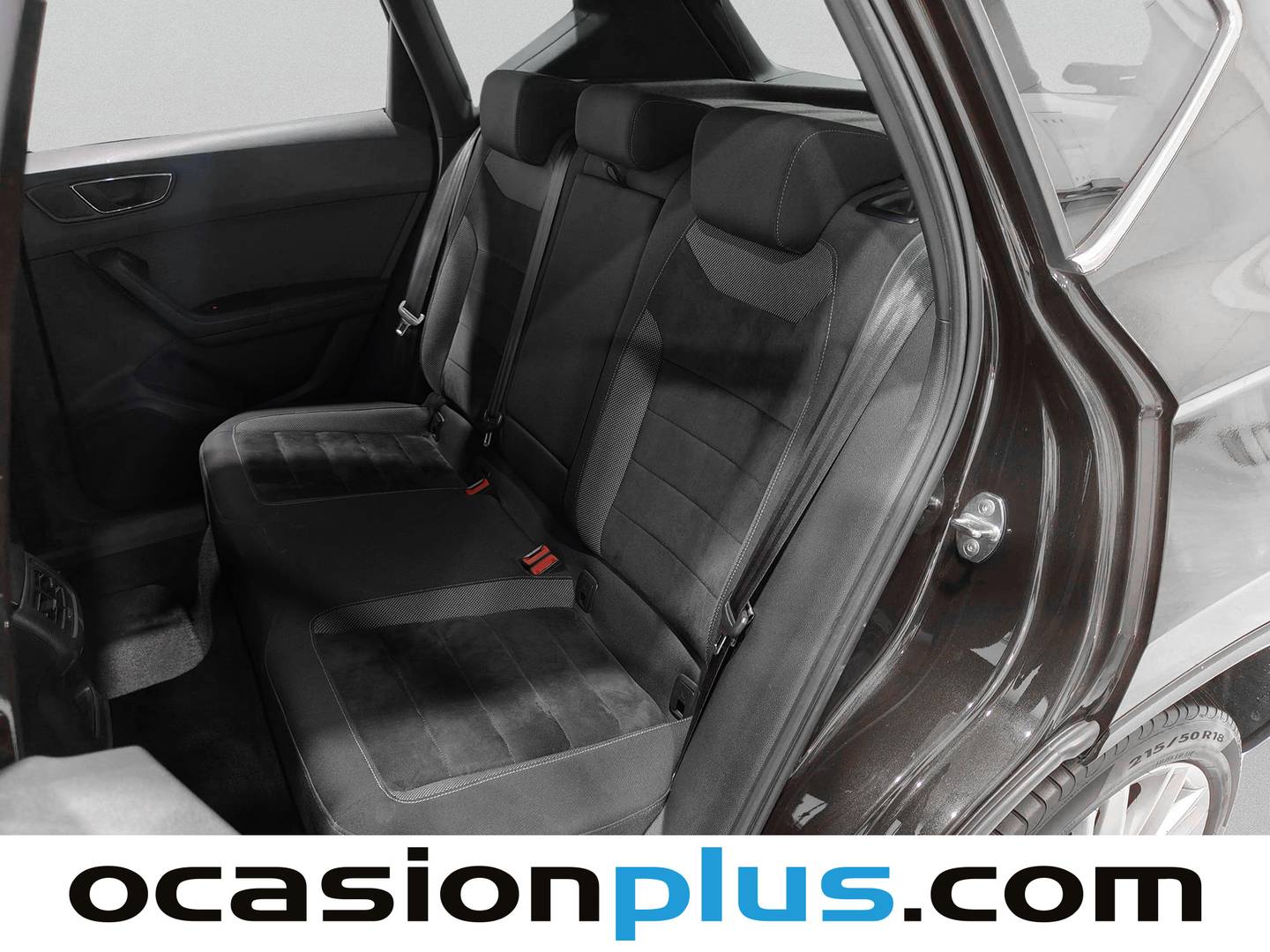 Foto asientos traseros Seat Ateca Seat Ateca 1.4 EcoTSI S&S Xcellence DSG (150 CV)