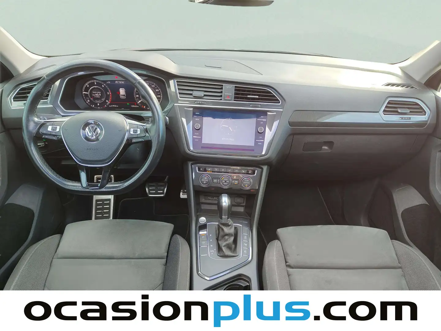 Foto Volkswagen Tiguan Volkswagen Tiguan Sport 2.0 TDI (150 CV) DSG