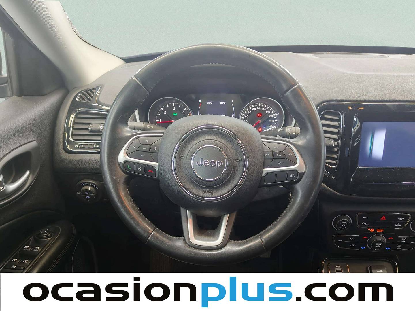 Jeep Compass Jeep Compass 1.6 Multijet Night Eagle 4x2 (120 CV) de ocasión