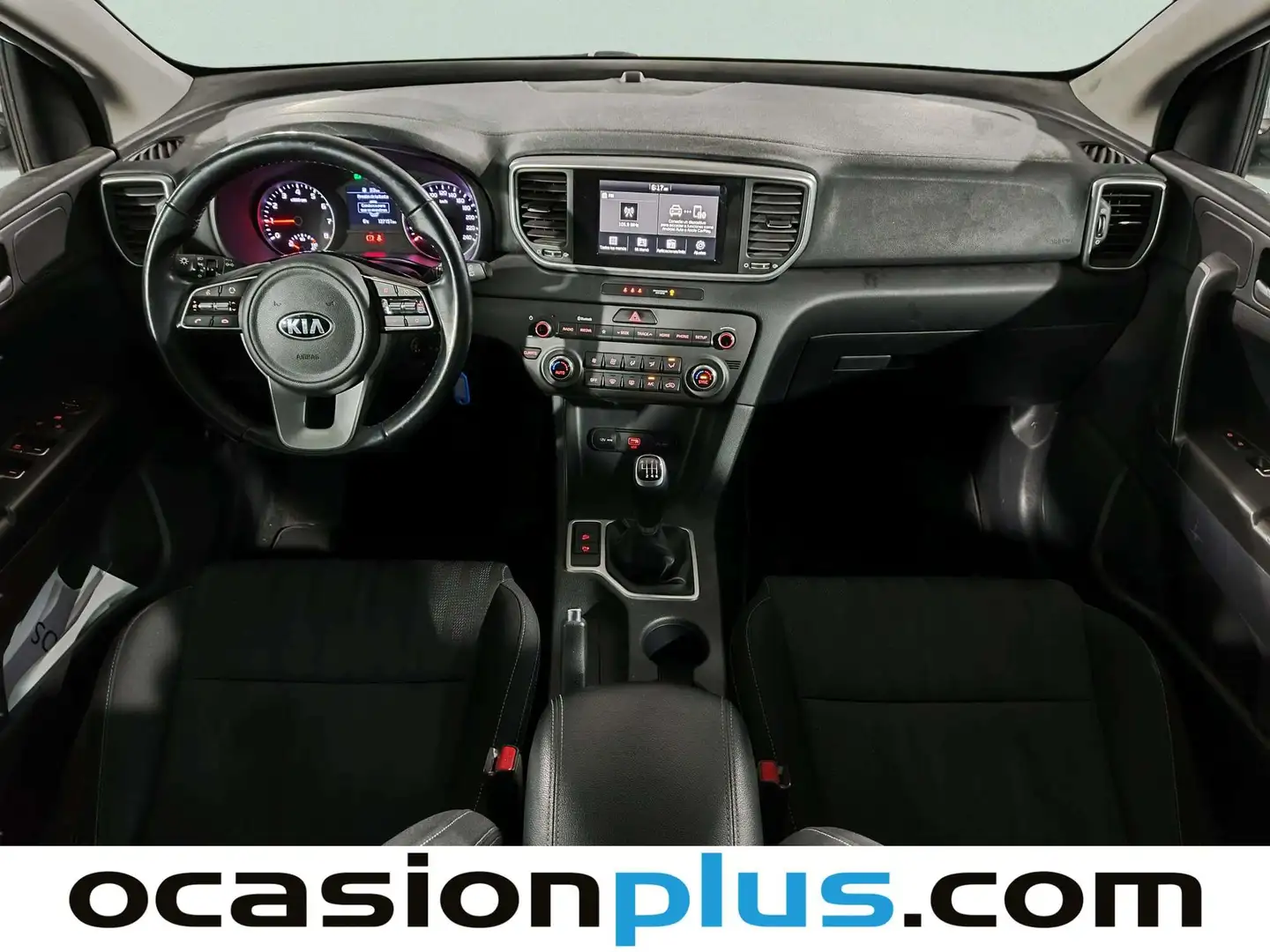 Foto KIA Sportage Kia Sportage 1.6 GDi Concept Plus 4x2 (132 CV)