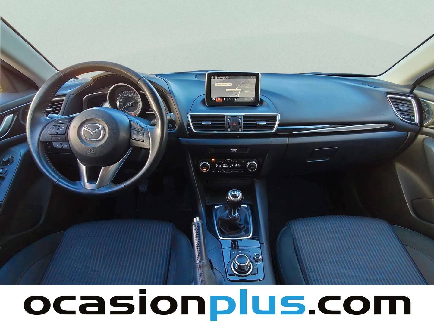 Mazda Mazda3 Mazda Mazda 3 1.5 GE Style (100 CV) de ocasión